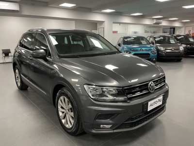 Volkswagen Tiguan 1.6 TDI SCR Business BlueMotion Technology usato