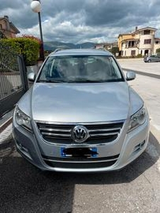 Volkswagen Tiguan 2.0 140cv 4motion