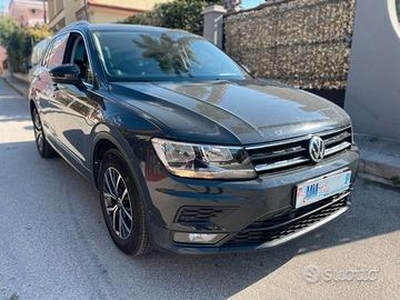 VOLKSWAGEN Tiguan 2.0 | 150cv - 2018