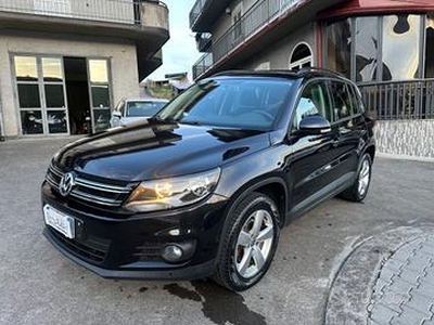 Volkswagen Tiguan 2.0 TDI 110 CV Trend & Fun BlueM