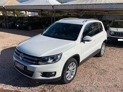 Volkswagen Tiguan 2.0 TDI 140 CV 4MOTION Sport & S