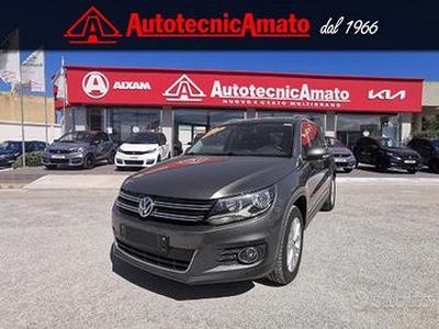 VOLKSWAGEN Tiguan 2.0 TDI 150 CV 4MOTION DSG Cit