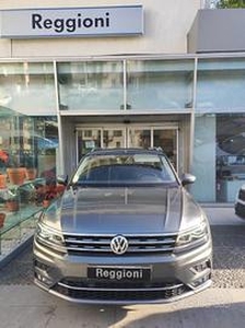 Volkswagen Tiguan 2.0 TDI 190CV DSG 4MOTION E...