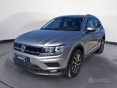 Volkswagen Tiguan 2.0 TDI DSG 4MOTION Style BMT