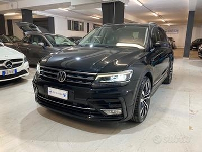 Volkswagen Tiguan 2.0 TDI DSG Executive R-Line