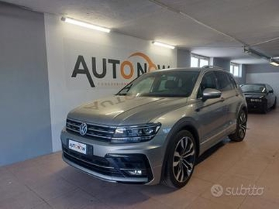 Volkswagen Tiguan 2.0 TDI DSG R LINE *FULL OPTIONA