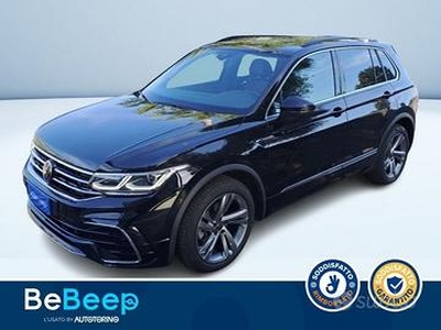 Volkswagen Tiguan 2.0 TDI R-LINE 150CV DSG