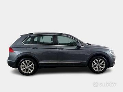 VOLKSWAGEN TIGUAN 2.0 TDI SCR 110KW Business BMT 4