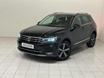 VOLKSWAGEN Tiguan 2.0 TDI SCR DSG 4MOTION Advanc