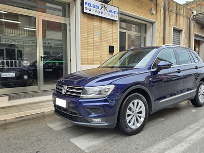 Volkswagen Tiguan 2.0 TDI SCR DSG Advanced BlueMotion Technology usato