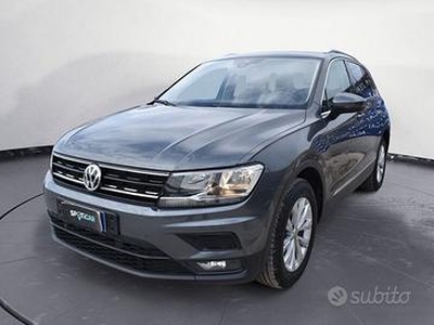 Volkswagen Tiguan 2.0 TDI SCR DSG Business Bl...