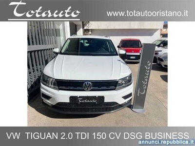 Volkswagen Tiguan 2.0 TDI SCR DSG Business BlueMotion Technology Ghilarza