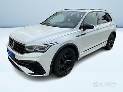 Volkswagen Tiguan 2.0 tdi scr R-Line 150cv dsg