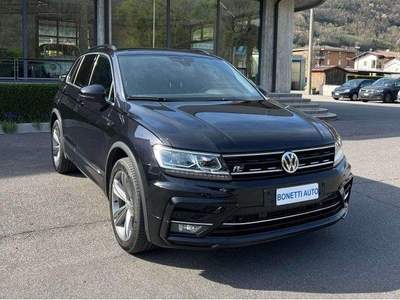 VOLKSWAGEN TIGUAN 2.0 tsi R-Line 4motion 190cv dsg (IVA ESP.)