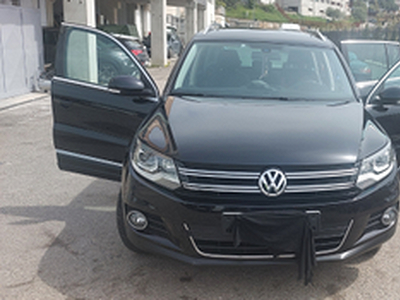 Volkswagen Tiguan 2012 tdi panoramico