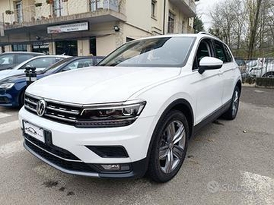 Volkswagen Tiguan 2.0TDI DSG Sport