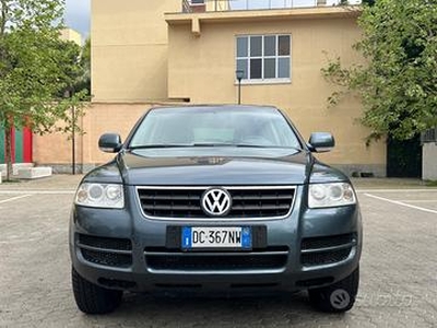 VOLKSWAGEN TOUAREG 2.5TDI 180CV 4x4 EXTREME 2006