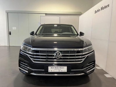 VOLKSWAGEN TOUAREG 3.0 V6 TDI SCR Advanced