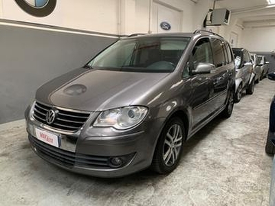 Volkswagen Touran 1.4 140cv 16V TSI Highline