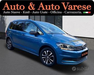 Volkswagen Touran 1.5 TSI EVO DSG 7 POSTI