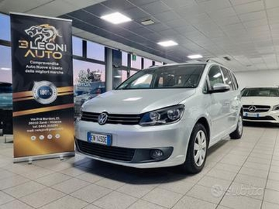 VOLKSWAGEN TOURAN 1.6 TDI 105CV 7 POSTI TRENDLINE