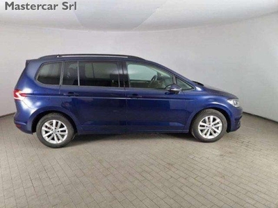 VOLKSWAGEN TOURAN 1.6 tdi Business 115cv - targa FT205MS