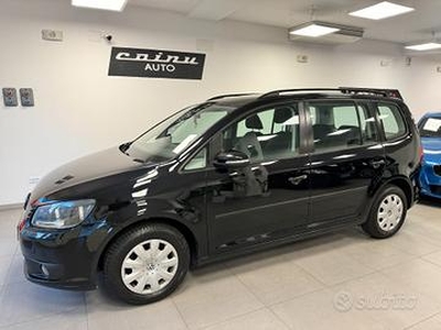 Volkswagen Touran 1.6 TDI Comfortline