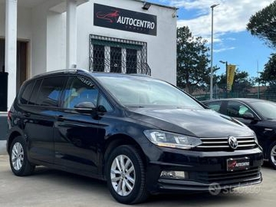 VOLKSWAGEN Touran 1.6 TDI Highline BlueMotion Te