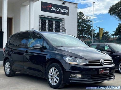 Volkswagen Touran 1.6 TDI Highline BlueMotion Technology Roma