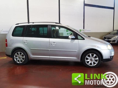 VOLKSWAGEN TOURAN 1.9 TDI 105CV Conceptline