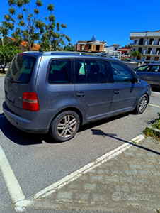 Volkswagen Touran 1.9 TDI 136cv