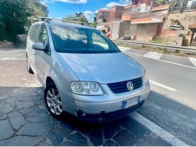 Volkswagen Touran 1,9 TDI - Meccanica perfetta