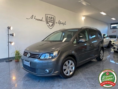 VOLKSWAGEN Touran 2ª serie