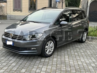 VOLKSWAGEN TOURAN 2.0 TDI DSG 115 CV SCR Business BM Technology