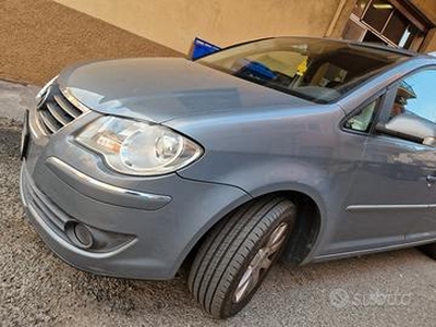 VOLKSWAGEN Touran - 2007 - 1.9 TDI 105CV