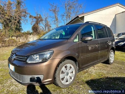 Volkswagen Touran AUTOMATICO AUTOCARRO 1.6 TDI DSG Piacenza