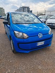 Volkswagen up! 1.0 5p. eco club up! BlueMotion Tec