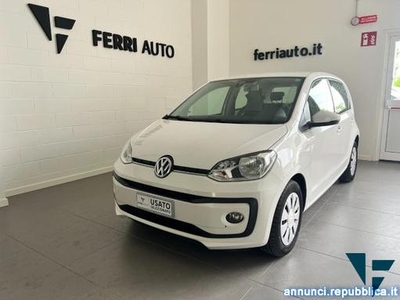 Volkswagen up! 1.0 5p. move up! BlueMotion Technology ASG Tavagnacco