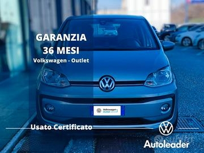 Volkswagen up! 1.0 5p. move up! NEOPATENTATI