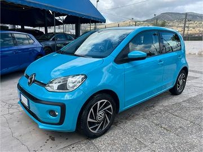 VOLKSWAGEN up - 2019