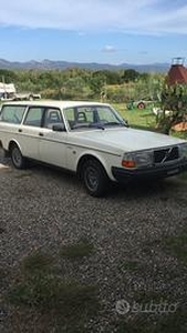 Volvo 245 sw ASI 1981