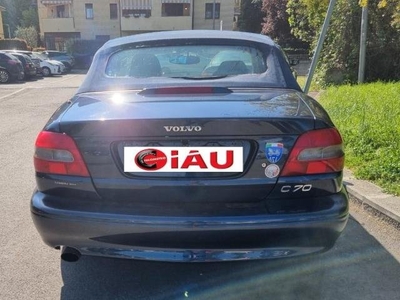 VOLVO C70 2.0i turbo 20V cat Cabriolet