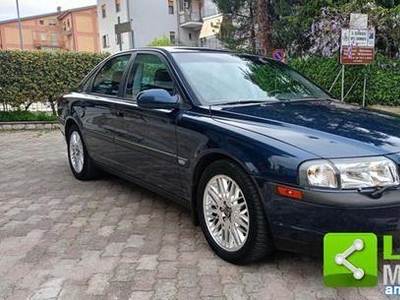 Volvo S80 2.0i turbo 20V cat T Optima San Giorgio del Sannio