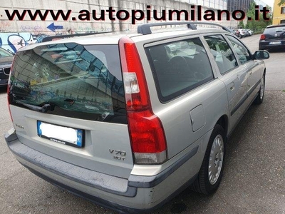 VOLVO V70 2.0i turbo 20V cat T