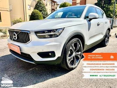 VOLVO XC40 (2017-->) XC40 T5 AWD Geartronic Ins...