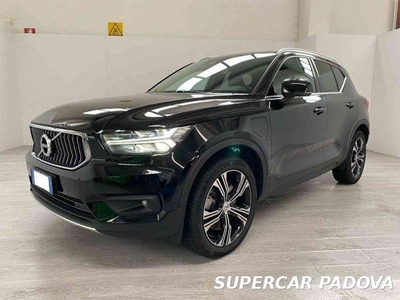 VOLVO XC40 RECHARGE HYBRID T4 Recharge Plug-in Hybrid Inscription Expression