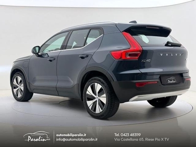 VOLVO XC40 RECHARGE HYBRID T4 Recharge PlugInHybrid Inscription Expression AC