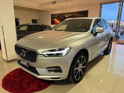 Volvo XC60 D4 AWD Geartronic Inscription usato