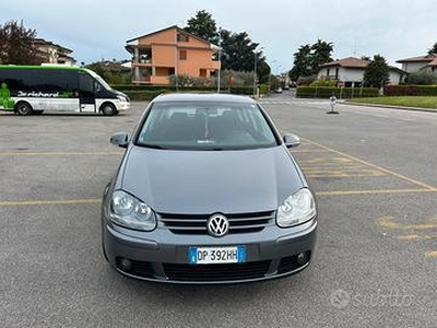 Vw golf 5 1.6 benzina e GPL2008