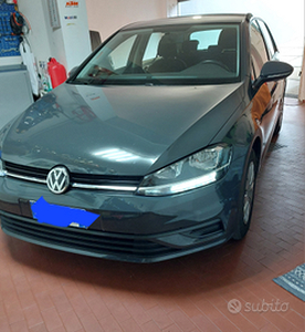 Vw golf 7 e mezzo 1.0 tsi nuova